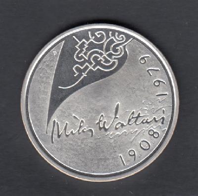 Beschrijving: 10 Euro M.WALTARI